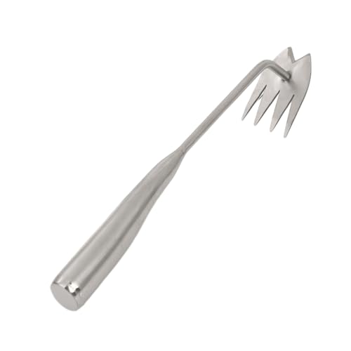 rongweiwang Gartenreinigung Handelskontrolle manuelle Unkrautbekämpfungswerkzeuge effektive Unkrautbekämpfung erweiterte Gartenreinigung und Handel, Typ+4 von rongweiwang