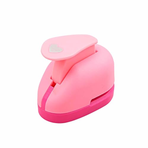 rongweiwang Kindergarten DIY Embosser Kinder S Crafting Punch Papierschnitte Puzzle Foam Maker Puncher Scrapbooking Arbeitsersparnis, Herz rongweiwang Kindergarten DIY Embosser Kinder S Crafting Punch Papierschnitte Puzzle Foam Maker Puncher Scrapbooking Arbeitsersparnis, Herz von rongweiwang