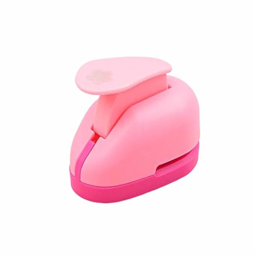 rongweiwang Kindergarten DIY Embosser Kinder S Crafting Punch Papierschnitte Puzzle Foam Maker Puncher Scrapbooking Arbeitsersparnis, Kirschblüte rongweiwang Kindergarten DIY Embosser Kinder S Crafting Punch Papierschnitte Puzzle Foam Maker Puncher Scrapbooking Arbeitsersparnis, Kirschblüte von rongweiwang