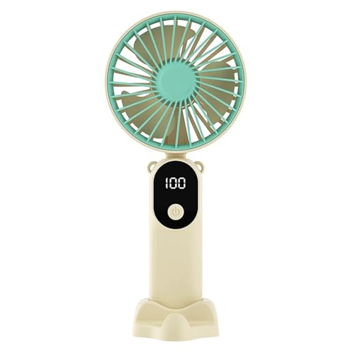 rongweiwang Mini Halsventilator mit klarem Lighting Gear Core Cyclone Boost und abnehmbarer Netzabdeckung. Abnehmbare Netzabdeckung für einfache, Beige rongweiwang Mini Halsventilator mit klarem Lighting Gear Core Cyclone Boost und abnehmbarer Netzabdeckung. Abnehmbare Netzabdeckung für einfache, Beige von rongweiwang