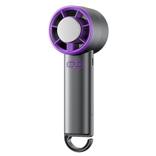 rongweiwang Tragbarer und handgehaltener Eisbeutellüfter USB Turboaufladung Kühlleistung Stilvolle Textur ABS Halbleiterkühlung Dual, Steingrau rongweiwang Tragbarer und handgehaltener Eisbeutellüfter USB Turboaufladung Kühlleistung Stilvolle Textur ABS Halbleiterkühlung Dual, Steingrau von rongweiwang