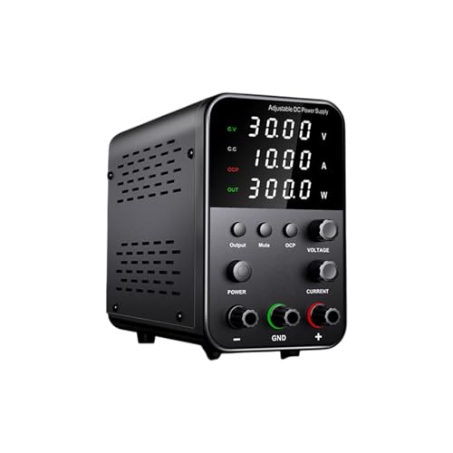 rongweiwang Variable LED Anzeige Einstellbare Schaltung Geregelte Stromversorgung Encoder Encoder Einstellknopf Kurzschlussalarm, 60 V, 5 A rongweiwang Variable LED Anzeige Einstellbare Schaltung Geregelte Stromversorgung Encoder Encoder Einstellknopf Kurzschlussalarm, 60 V, 5 A von rongweiwang