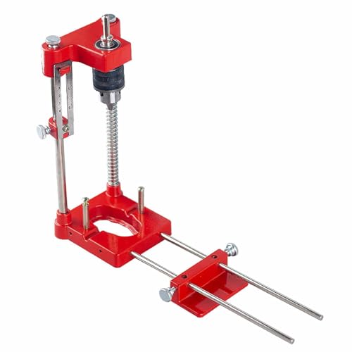 rongweiwang Verstellbarer Werkbank Bohrständer, DIY Werkzeug für Holzbearbeitungsprojekte, Aluminiumlegierung, DIY Werkzeug für elektrische Bohrer rongweiwang Verstellbarer Werkbank Bohrständer, DIY Werkzeug für Holzbearbeitungsprojekte, Aluminiumlegierung, DIY Werkzeug für elektrische Bohrer von rongweiwang