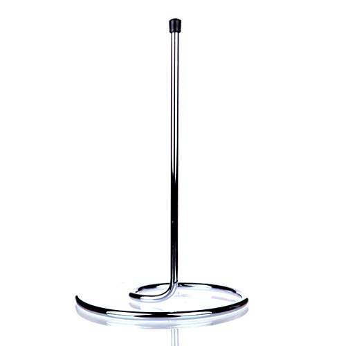 rongweiwang Weinkaraffe Trockenständer Edelstahl-Küche-Bar Decanter Ständer Decanter Bracket Trockenlagerhalter-Rack von rongweiwang