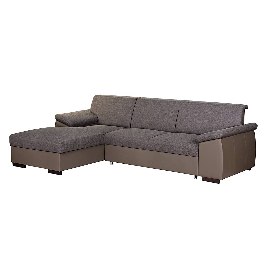 Ecksofa Jaden (mit Schlaffunktion) von roomscape