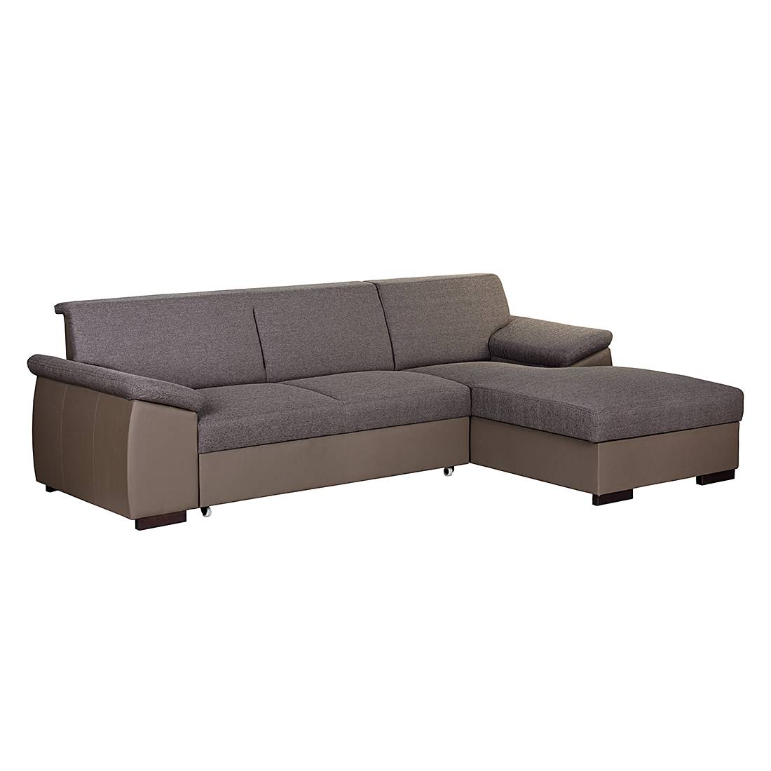 Ecksofa Jaden (mit Schlaffunktion) von roomscape