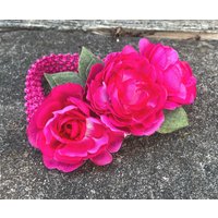Blumenkragen Mit Weichem Gummiband, Mini-Schwein-Kleidung von rootertothetooter