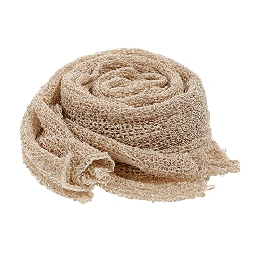 ROSENICE Neugeborenes Baby Stretch Wrap (Beige) von rosenice