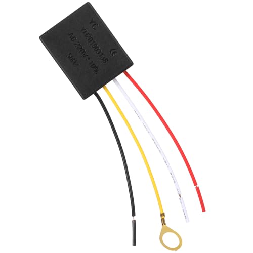 rosenice Touch Lampe Schreibtisch Lichtsensor 3-Wege Schalter Dimmer Reparatur von rosenice
