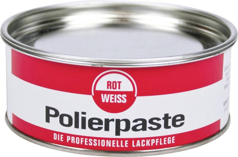 ROT WEISS Polierpaste 200ml von rot weiss