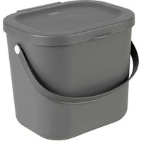 rotho Recycling-Müllsystem 6l Albula, Kunststoff von rotho