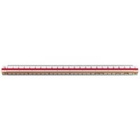 rotring Dreikantlineale rotring Dreikantlineal T1 30cm 30 cm weiß von rotring