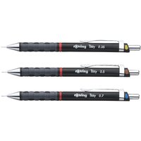 rotring Druckbleistift-Set Tikky  HB 0.35 + 0.5 + 0.7 mm von rotring