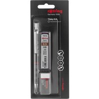 rotring Druckbleistift-Set Tikky HB 0.5 mm von rotring