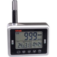 Rotronic CL11 Kohlendioxid-Messgerät 0 - 5000 ppm Rotronic CL11 Kohlendioxid-Messgerät 0 - 5000 ppm von rotronic