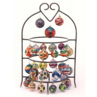Weihnachtsschmuck, Recyceltes Glas, Paillettenüberdecktes Altes Glasornament, Paillettenornamente, Glasornamente, Handgefertigt Original von rrdesigns561
