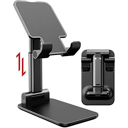 Schreibtisch Handy Halterung Ständer Metall Desktop Tablet Halter Tisch Faltbare Erweiterung Unterstützung Schreibtisch Handy Halterung Ständer Metall Desktop Tablet Halter Tisch Faltbare Erweiterung Unterstützung von rrrrr