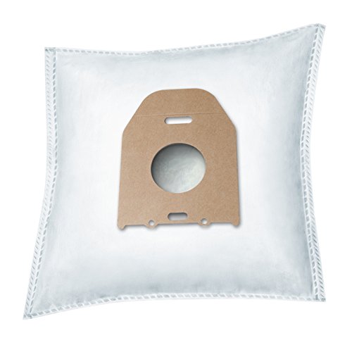rs-products I 10x Staubsaugerbeutel kompatibel zu SWIRL PH84 / PH 84, passend für PHILIPS Classique/Vision Excel (10x PH 2) von Majen