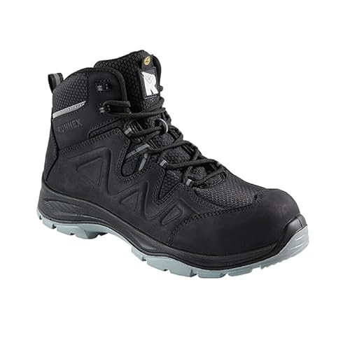 RUNNEX S3S-ESD Sicherheitsschnürstiefel SmartStar Gr. 41 von ruNNex