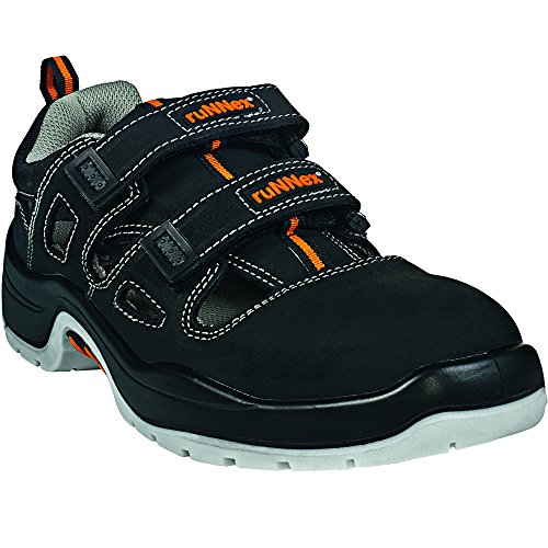 Sicherheitssandale RUNNEX 5100 S1 Gr��e 40 von ruNNex