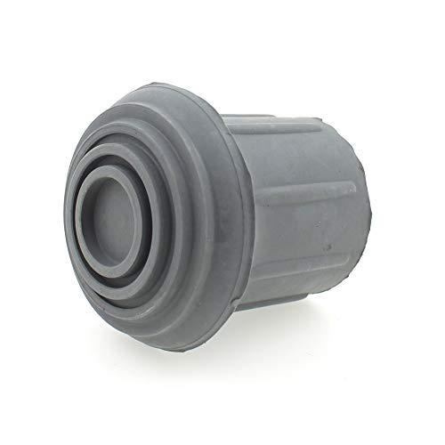 4 Stück - Ersatz-Gummifüße 29mm für Trittleitern von Lifeswonderful® von Lifeswonderful