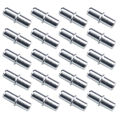 BILLY Bodenträger 101532 passend als Ersatzteil für IKEA UTRUSTA IVAR BILLY Regalbodenträger Halter (20 Stück) von rudis-spareparts