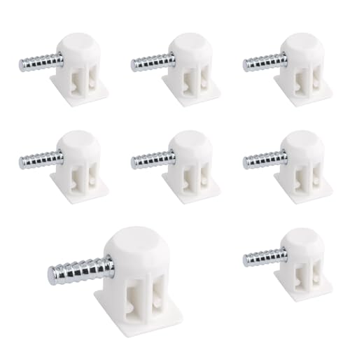 Bodenträger 10043826 passend als Ersatzteil für IKEA ENHET Regal Regalbodenträger 3mm (8 Stück) von rudis-spareparts