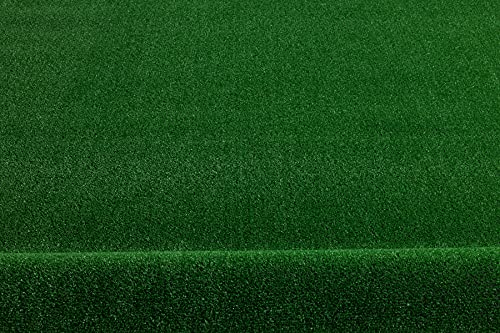 Kunstrasen SPRING Fertigmaß 200x250 cm grün von rugsx