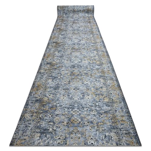 rugsx Läufer Antirutsch Lotus Nomad 29671 Ornament grau ZUM WASCHEN 100cm 100x970 cm grau rugsx Läufer Antirutsch Lotus Nomad 29671 Ornament grau ZUM WASCHEN 100cm 100x970 cm grau von rugsx