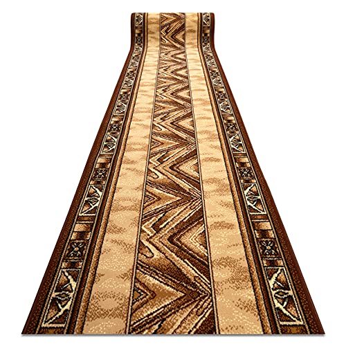 rugsx Läufer BCF Opal für Flur, Küche beige 80x710 cm rugsx Läufer BCF Opal für Flur, Küche beige 80x710 cm von rugsx