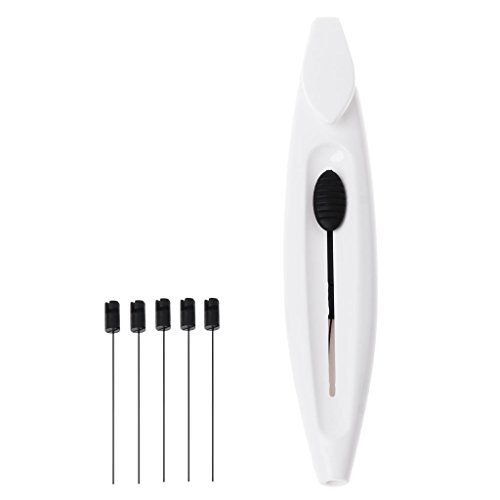 ruiruiNIE 10gsm Stift Diabetic Retractable Foot Tester 4 stücke Monofilament Diagnostic Tool Set von ruiruiNIE