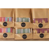 10 Mini Dip Dye Kerzen, Geburtstagskerzen, Baumkerzen Weihnachtsbaum Weihnachten 10 Mini Dip Dye Kerzen, Geburtstagskerzen, Baumkerzen Weihnachtsbaum Weihnachten von rumahsaya
