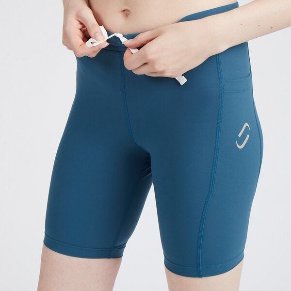 runamics Kurze Running Tights, Damen von runamics
