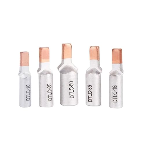 5/10PCS Kupfer Aluminium Terminal GTL DTL DTLC GTLA GTLC Kabel Crimp Terminal Draht Stecker(DTLC Series,10PCS_25MM2) von runhuabaihuo