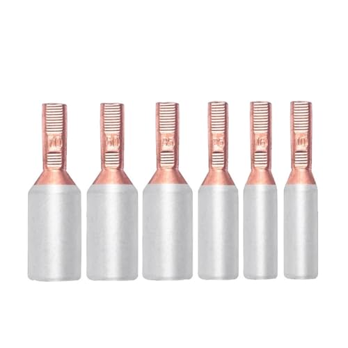 5/10PCS Kupfer Aluminium Terminal GTL DTL DTLC GTLA GTLC Kabel Crimp Terminal Draht Stecker(GTLA Series,10PCS_10MM2) von runhuabaihuo