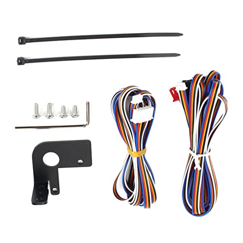 Auto-Bett-Level-Sensor-Kit 3D-Druckerzubehör Kit Auto BL Touch Board Verlängerung Kabel für Ender-3 CR-10 9PCSAUTO-Bettnivellsensor Auto-Bett-Level-Sensor-Kit 3D-Druckerzubehör Kit Auto BL Touch Board Verlängerung Kabel für Ender-3 CR-10 9PCSAUTO-Bettnivellsensor von rupusiner
