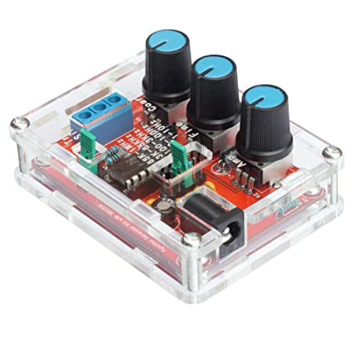 Generator DIY Kit XR2206 Hochgenannte Generator DIY Kit Sinus/Dreieck/Quadratausgangxr2206 von rupusiner