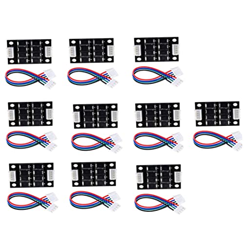 TL Smoothers Kit Addon -Modul für 3D -Pinter -Muster -Eliminierungsmotor Filtertreiber Controller 10pcssmoother TL Smoothers Kit Addon -Modul für 3D -Pinter -Muster -Eliminierungsmotor Filtertreiber Controller 10pcssmoother von rupusiner