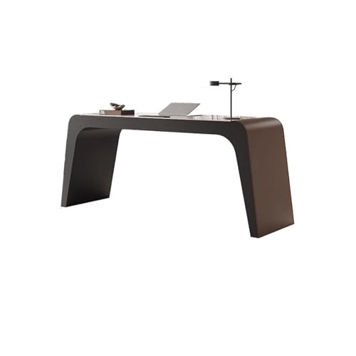 Schreibtisch Büro Rock Plate Desk Minimalistischer Designer Zuhause Wohnzimmer Studie Schreibtisch aus Massivholz Bürotisch Advanced Sense of Light Tisch für Luxus PC Studien(120*60*75C Schreibtisch Büro Rock Plate Desk Minimalistischer Designer Zuhause Wohnzimmer Studie Schreibtisch aus Massivholz Bürotisch Advanced Sense of Light Tisch für Luxus PC Studien(120*60*75C von ruyi-1986