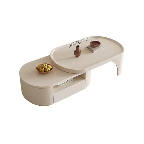 ruyi-1986 Couchtisch Einstellbarer Couchtisch, Moderner Multifunktionaler Esstisch für Wohnzimmer, platzsparender erweiterbarer Teetisch, Wohnzimmertisch ruyi-1986 Couchtisch Einstellbarer Couchtisch, Moderner Multifunktionaler Esstisch für Wohnzimmer, platzsparender erweiterbarer Teetisch, Wohnzimmertisch von ruyi-1986