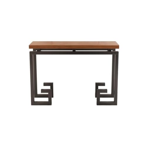 ruyi-1986 Konsolentisch im chinesischen Stil, Konsolentisch, Eingangstisch, kleiner Foyer-Tisch für Eingangsbereich (XL) von ruyi-1986