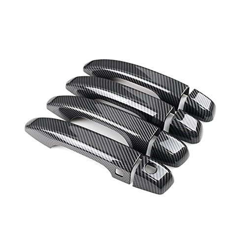Auto Außentürgriffe ABS-Carbon-Faser-Textur-Außentürgriff-Schutzaufkleber-Abdeckungsverkleidung Nur LHD Für Accord 10. Gen 2018 2019 rweuiui Auto Außentürgriffe ABS-Carbon-Faser-Textur-Außentürgriff-Schutzaufkleber-Abdeckungsverkleidung Nur LHD Für Accord 10. Gen 2018 2019 rweuiui von rweuiui
