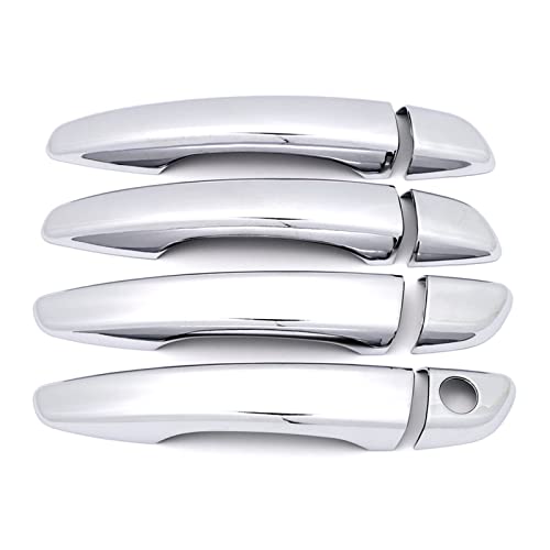 Auto Außentürgriffe Auto Außen Ändern Chrom Türgriff Abdeckung Dekoration Trim Schutz Aufkleber Für Peugeot 308 408 508 3008 5008 rweuiui Auto Außentürgriffe Auto Außen Ändern Chrom Türgriff Abdeckung Dekoration Trim Schutz Aufkleber Für Peugeot 308 408 508 3008 5008 rweuiui von rweuiui