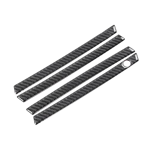 Auto Außentürgriffe Für A-UDI A4 B9 A4L 2017 2018 Auto Carbon Fiber Außentürgriff Pull Cover Aufkleber Trim Exterior Zubehör rweuiui Auto Außentürgriffe Für A-UDI A4 B9 A4L 2017 2018 Auto Carbon Fiber Außentürgriff Pull Cover Aufkleber Trim Exterior Zubehör rweuiui von rweuiui