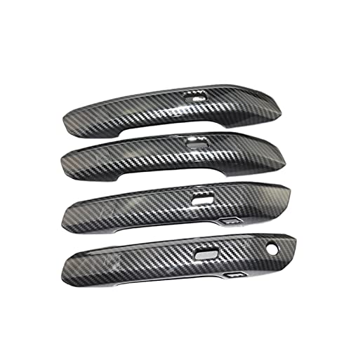 Auto Außentürgriffe Für A-UDI A4 B9 A5 2017-2020 Auto Styling Türgriff Dekoration Rahmenabdeckungen Carbon Türgriff Aufkleber Trim rweuiui Auto Außentürgriffe Für A-UDI A4 B9 A5 2017-2020 Auto Styling Türgriff Dekoration Rahmenabdeckungen Carbon Türgriff Aufkleber Trim rweuiui von rweuiui