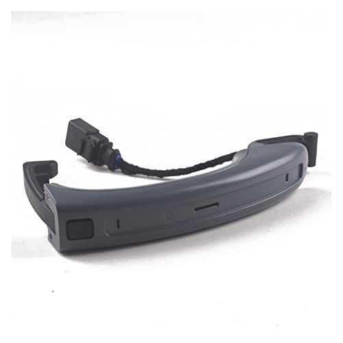 Auto Außentürgriffe Für A-UDI Q7 2007 2008 2009 2010 2011 2012 2013 2014 2015 Auto Exterior Comfort Access Türgriff Außentürgriff rweuiui (Farbe : 2) von rweuiui