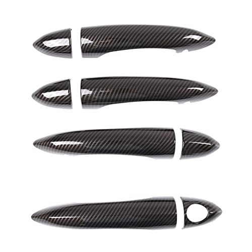 Auto Außentürgriffe Für Alfa Für Romeo Für Giulia 2017 2018 2019 2020 Car Styling Außenseitentürgriffabdeckung Ohne Löcher rweuiui Auto Außentürgriffe Für Alfa Für Romeo Für Giulia 2017 2018 2019 2020 Car Styling Außenseitentürgriffabdeckung Ohne Löcher rweuiui von rweuiui