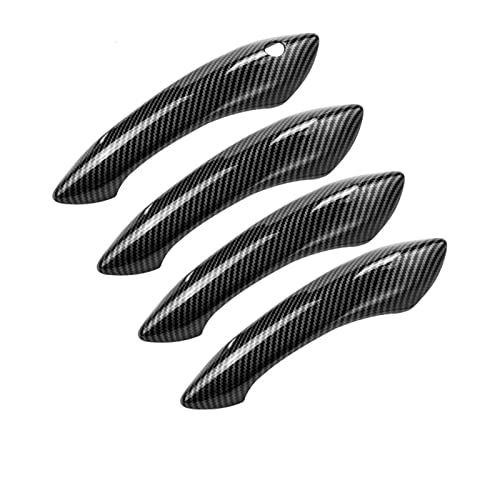 Auto Außentürgriffe Für B&MW 2er 5er 7er X1 X2 X5 X6 F07 F10 F01 F48 F39 F15 F16 F46 Zubehör Für Außentürgriffabdeckung Aus Kohlefaser rweuiui (Farbe : Type A 4 Pieces, Size : Left Rudder LHD) Auto Außentürgriffe Für B&MW 2er 5er 7er X1 X2 X5 X6 F07 F10 F01 F48 F39 F15 F16 F46 Zubehör Für Außentürgriffabdeckung Aus Kohlefaser rweuiui (Farbe : Type A 4 Pieces, Size : Left Rudder LHD) von rweuiui