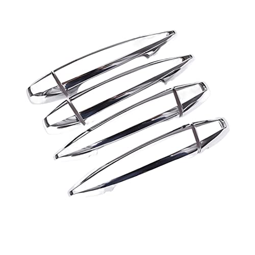 Auto Außentürgriffe Für B&MW 2er F45 X1 F48 X5 F15 X6 F16 Auto Türgriffe Rahmen Dekoration Abdeckung Trim 8 Stücke Außen Zubehör rweuiui (Farbe : 2) von rweuiui