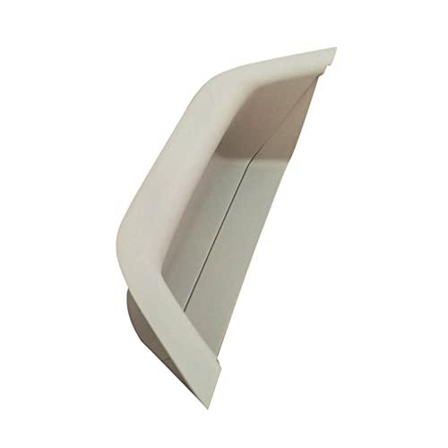 Auto Außentürgriffe Für B&MW X3 X4 F25 F26 2010-2017 Autoinnentürgriffe Panel Pull Trim Innengriffabdeckung rweuiui (Farbe : Driver Side beige) von rweuiui